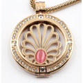 Высокое качество на заказ 316L Нержавеющая сталь медальон Кулон для ювелирные изделия подарок 